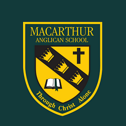 Macarthur Anglican School logo