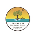 Friends of Macarthur Beach logo