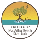 Friends Of Macarthur Beach State Park, Inc. logo