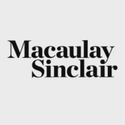 Macaulay Sinclair Ltd logo