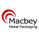 Macbey Metal Packaging logo
