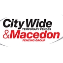 Citywide & Macedon Fencing Group logo