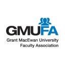 Grant Macewan University Faculty Association logo