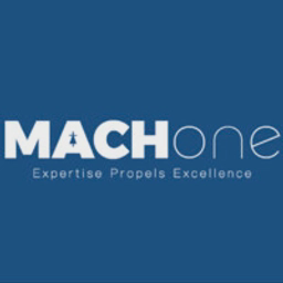 Mach One Design Ltd logo