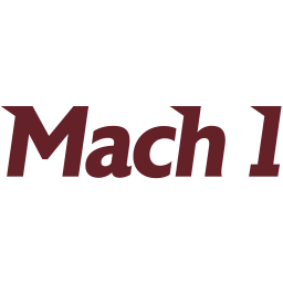 Mach 1 logo