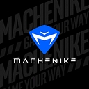 MACHENIKE logo