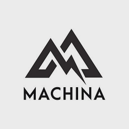 Machina Boots logo