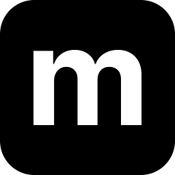 Machined logo