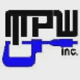 Machinerie P&W logo