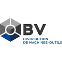 Machineries Bv Ltée logo