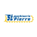 Machinerie St Pierre logo