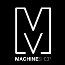 Machine Shop logo