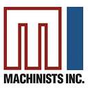 Machinists Inc. logo