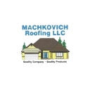 Machkovich Roofing logo