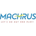 Logo for machrus.com