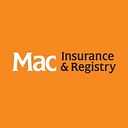 Mac Insurance & Registries logo