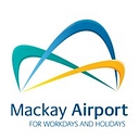 Mackay Airport logo