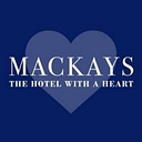 Mackays Hotel logo
