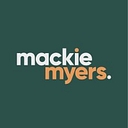Mackie Myers logo