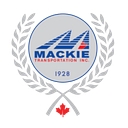 Mackie Transportation logo