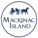 Mackinac Island logo