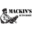 Mackin's Auto Body logo