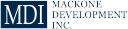 Mackone Development, Inc. logo