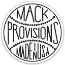 Mack Provisions
