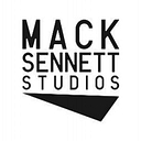 Mack Sennett Studios logo