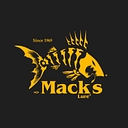 Mack's Lure logo