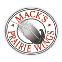 Mack's Prairie Wings logo