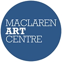 Maclaren Art Centre logo