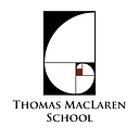Thomas Maclaren School logo