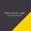 Maclean Law logo