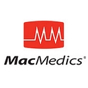 Macmedics logo