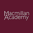 Macmillan Academy logo