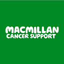 Macmillan Lottery Logo