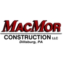 MacMor Construction logo