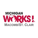 Macomb/St. Clair Michigan Works logo