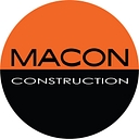 Macon Construction logo