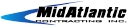 Midatlantic Contracting logo