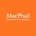 Macphail Center For Music logo