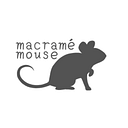 Macramé Mouse