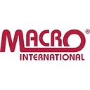 Macro International logo