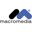 Macromedia logo