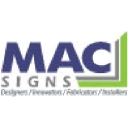 MAC Sign Systems logo