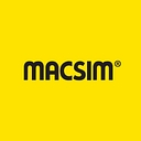Macsim Fastenings logo