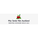 Mac Senior Net Auckland Incorporated logo
