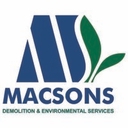 Macsons Demolition & Environmental Services logo