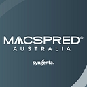 Macspred Australia logo